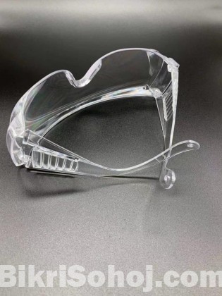 Eye protective lab goggle